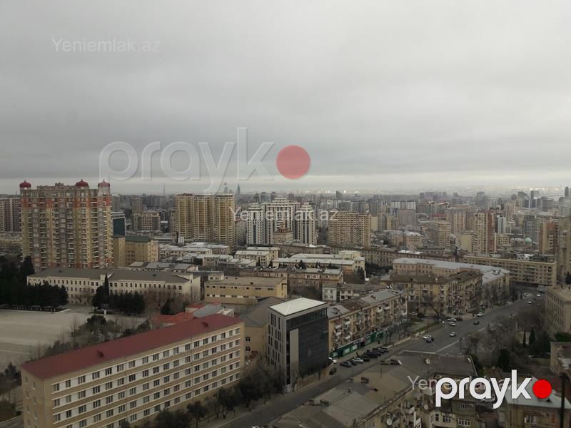 Satılır 6 otaqlı Bina evi menzil (Yeni tikili), 328 m², Yasamal rayonu — Mənzil, Bakı (2)