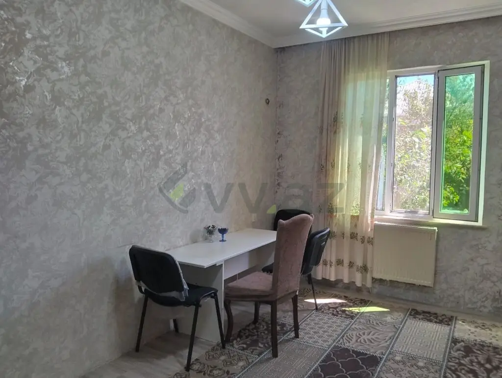 4 otaqlı Həyət evi Satılır, Qobu, Abşeron — Ev, villa (9)