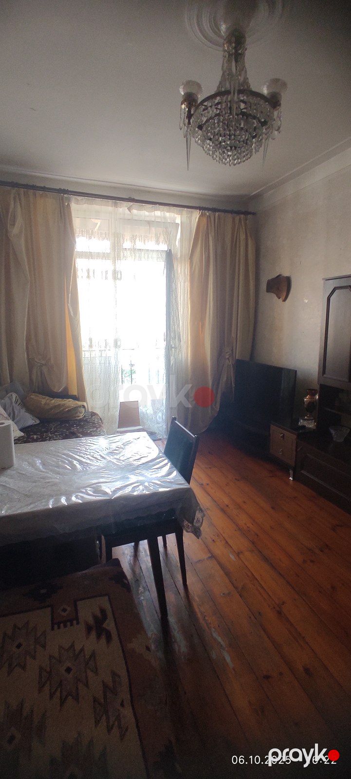 Satılır 2 otaqlı köhnə tikili 60 m² — Mənzil, Bakı (5)