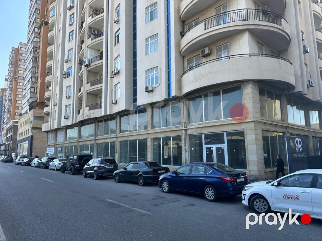 İcarəyə verilir obyekt 1200 m² — Əmlak, Bakı (3)