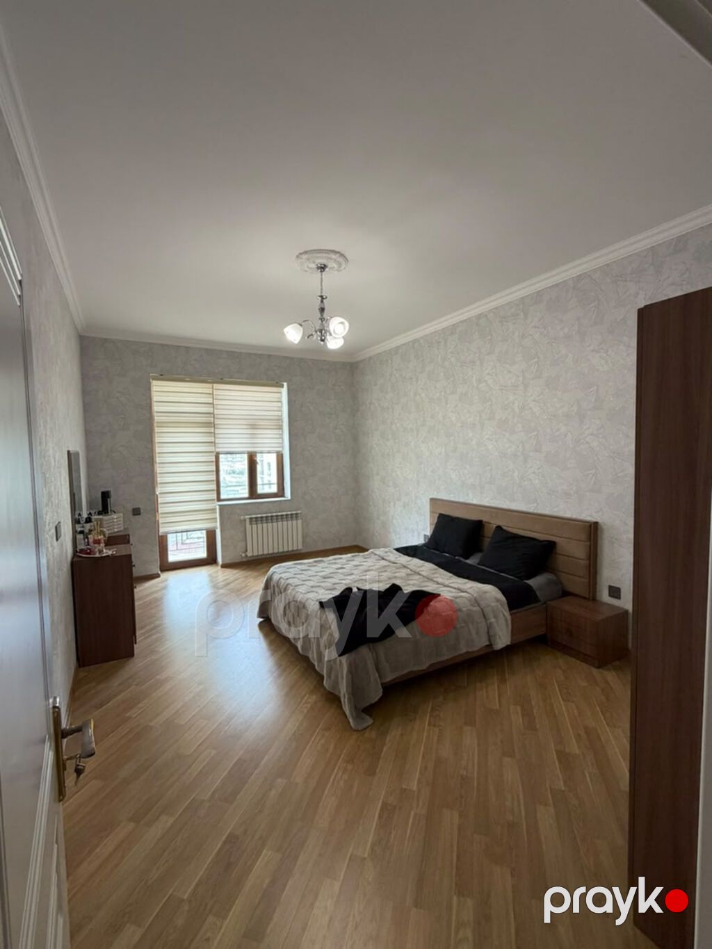 Səbail rayonunda bayıl qəsəbəsində "neftçi residence"-də çıxarışlı — Mənzil, Bakı (5)