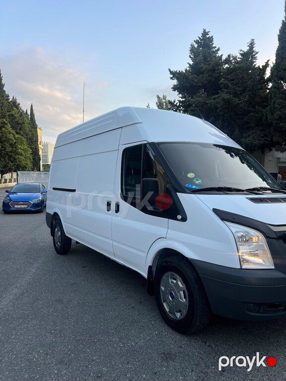 Ford Transit, 2.4 L, 2010 il, 90 000 km — Avtomobillər, Bakı (5)