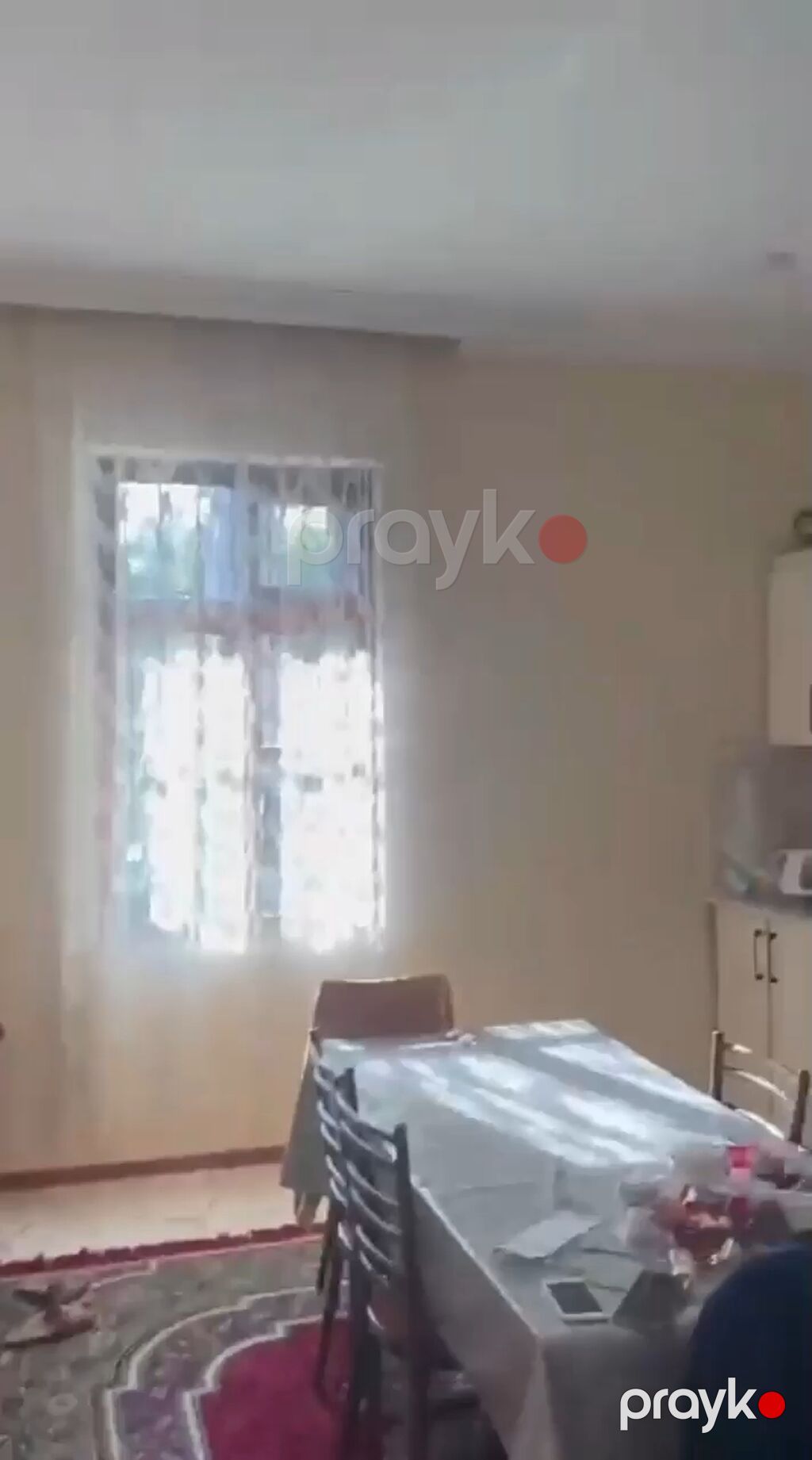 3 otaqlı, 80 kv. m, Kredit yoxdur, Orta təmir — Ev, villa, Gəncə (10)