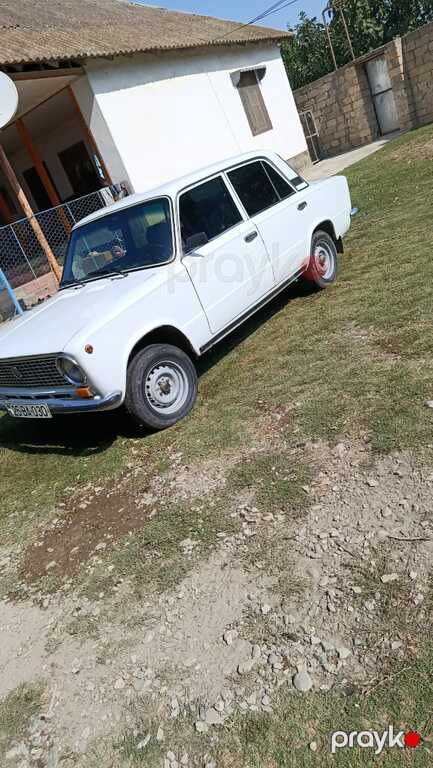 Lada (VAZ) 21011, 1.3 L, 1986 il, 25 400 km — Avtomobillər, Zərdab (7)