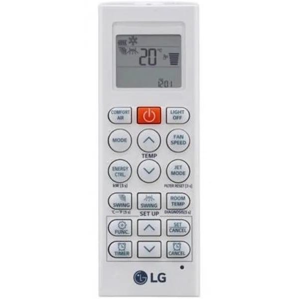 Kondisioner LG I12CGH 12000 BTU — İqlim texnikası, Bakı (4)