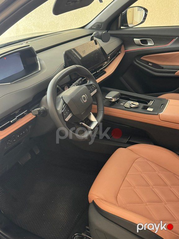 Changan Qiyuan Q05, 1.5 L, 18.99 kWh, 2025 il, 13 500 km — Avtomobillər, Bakı (7)