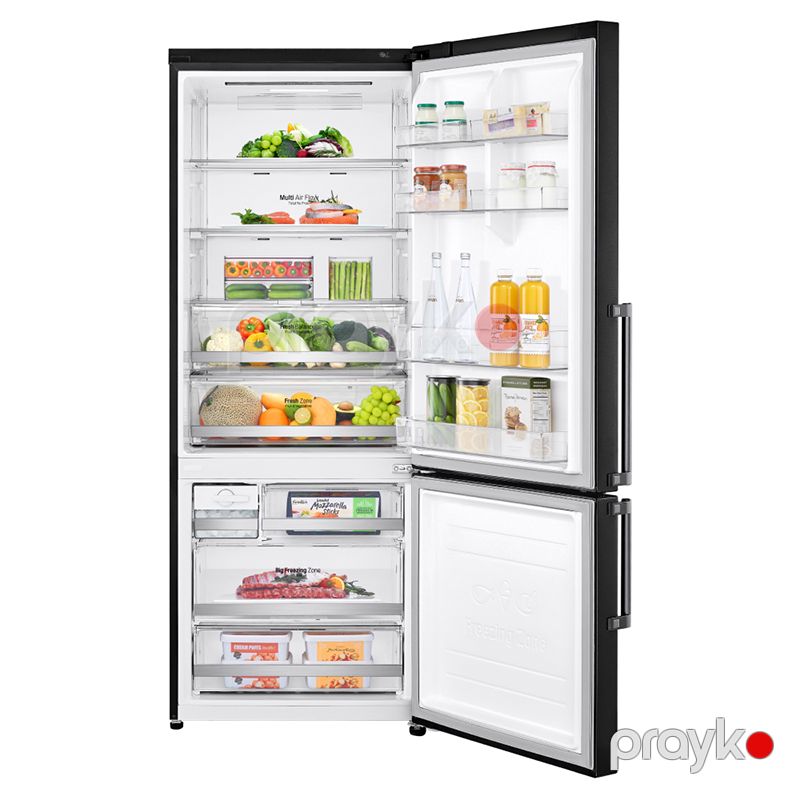 Soyuducu LG n GR-F589BQCM.AMCQMER — Soyuducular, Bakı (2)