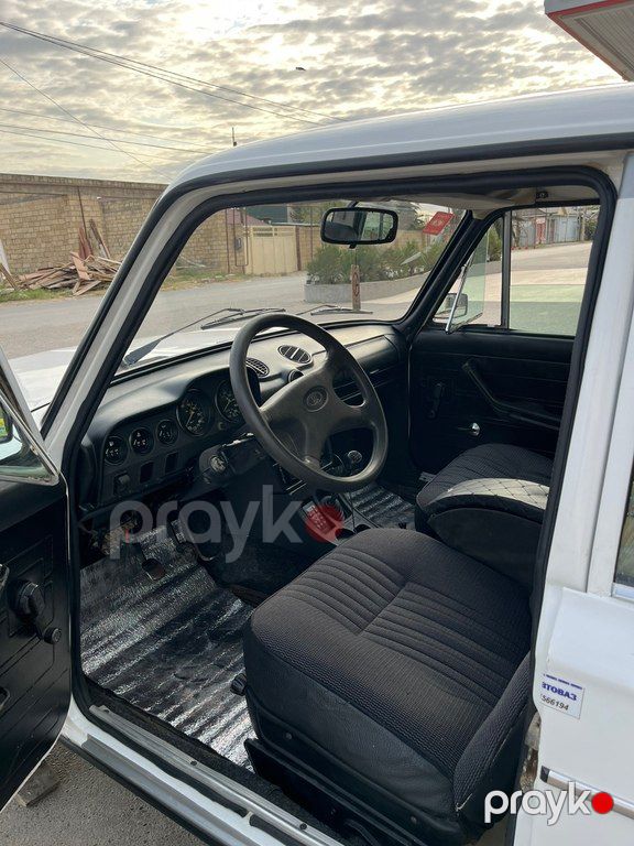 Lada (VAZ) 2106, 1.6 L, 1999 il, 12 340 km — Avtomobillər, Sabirabad (10)