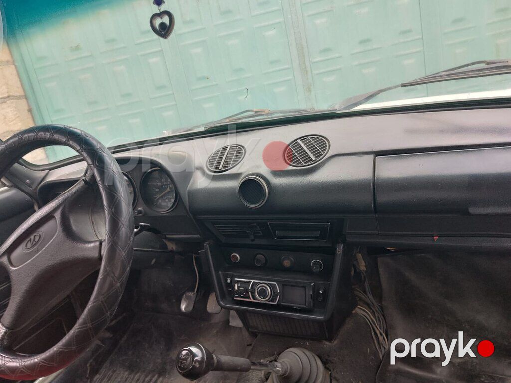 Lada (VAZ) 2106, 1.5 L, 2001 il, 285 555 km — Avtomobillər, Quba (9)