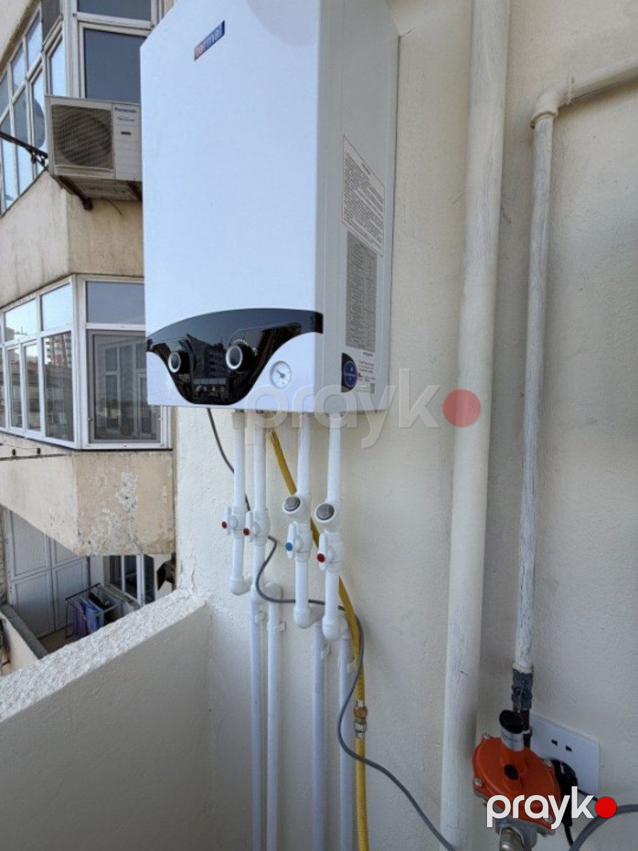Satılır 2 otaqlı yeni tikili 80 m² — Mənzil, Bakı (7)