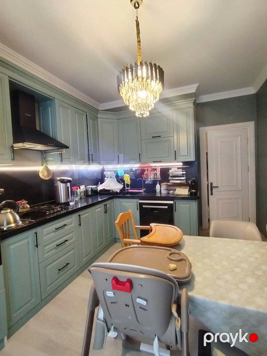 3-otaqlı yeni tikili, Yasamal r. 173 m² — Mənzil, Bakı (7)