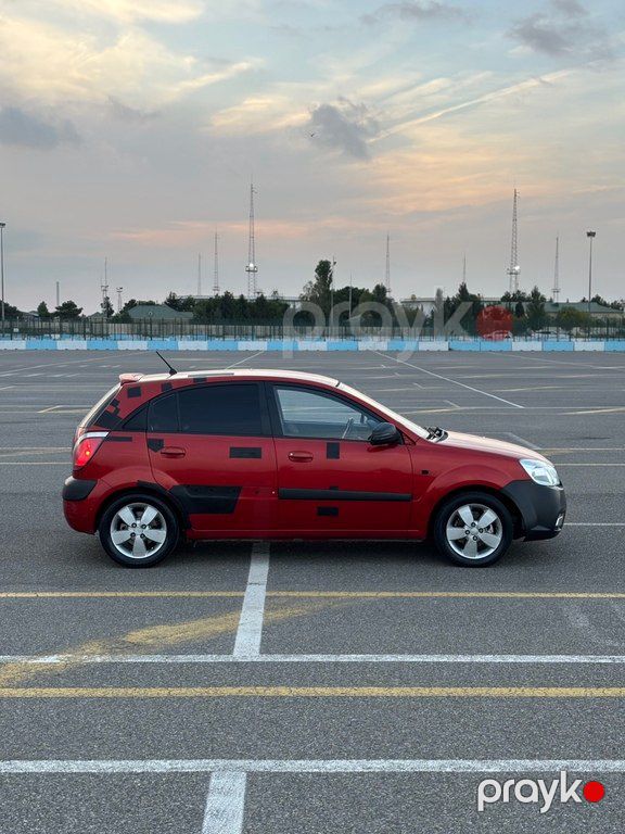 Kia Rio, 1.4 L, 2007 il, 300 000 km — Avtomobillər, Bakı (4)