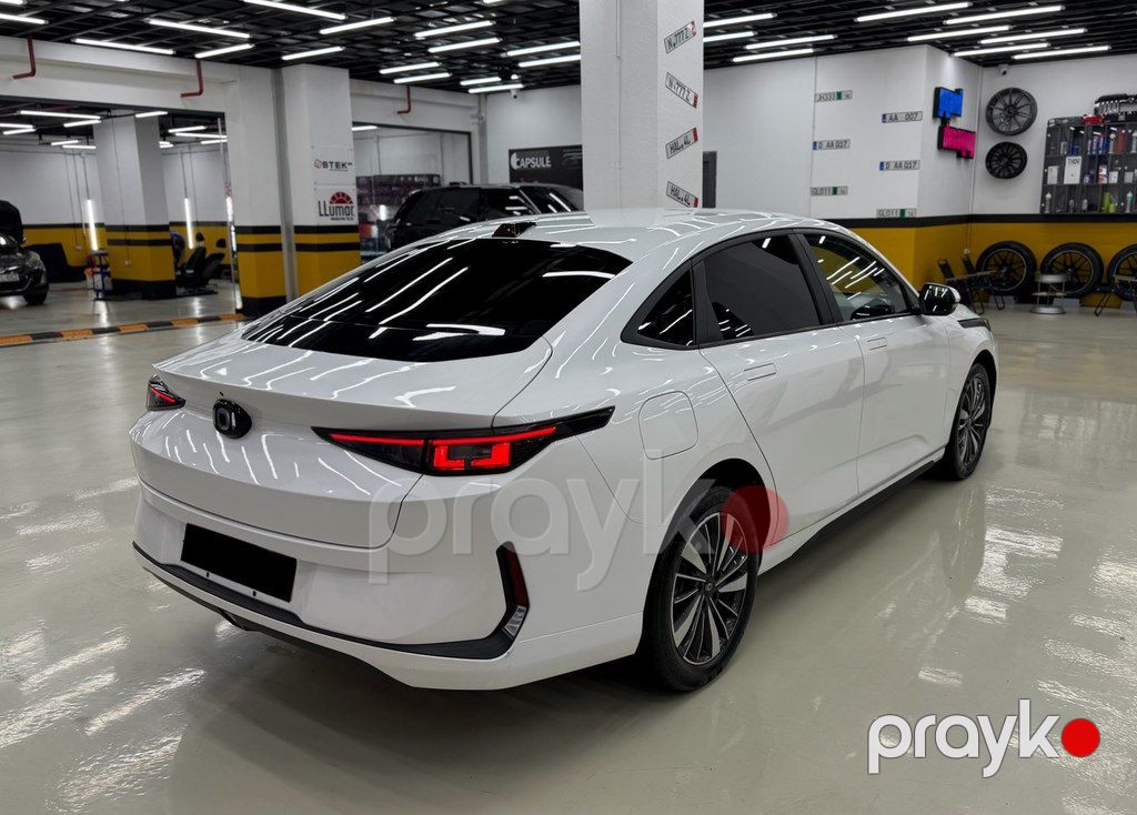 Changan Qiyuan A05, 1.5 L, 9.07 kWh, 2024 il, 147 000 km — Avtomobillər, Bakı (10)