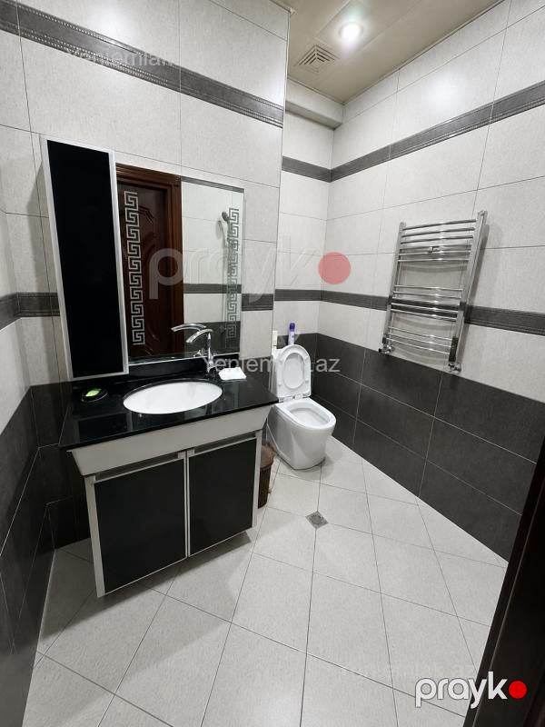 Satılır 3 otaqlı Bina evi menzil (Yeni tikili), 138 m², Yasamal rayonu — Mənzil, Bakı (8)