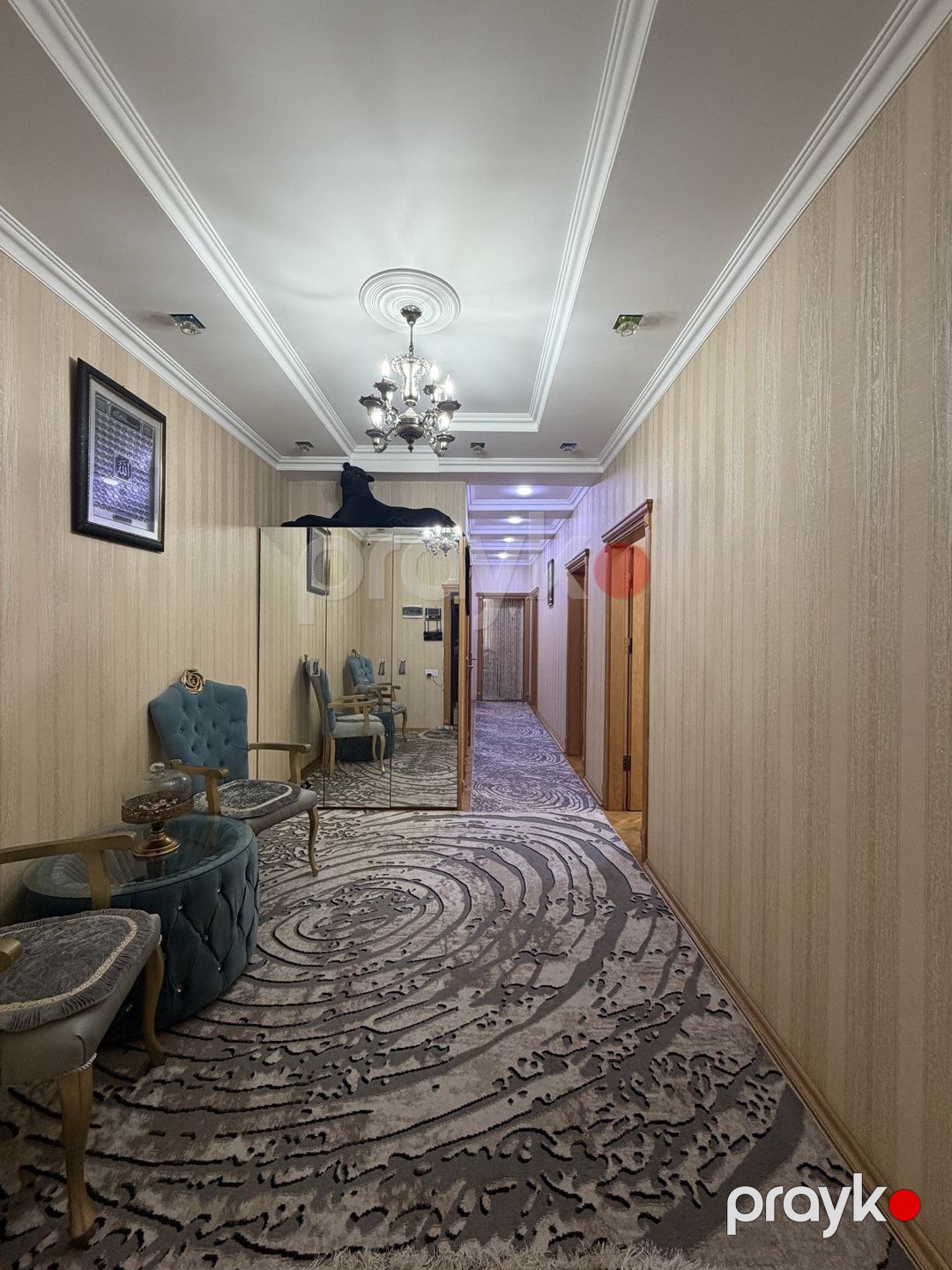 Satılır 3 otaqlı yeni tikili 105 m² — Mənzil, Bakı (10)