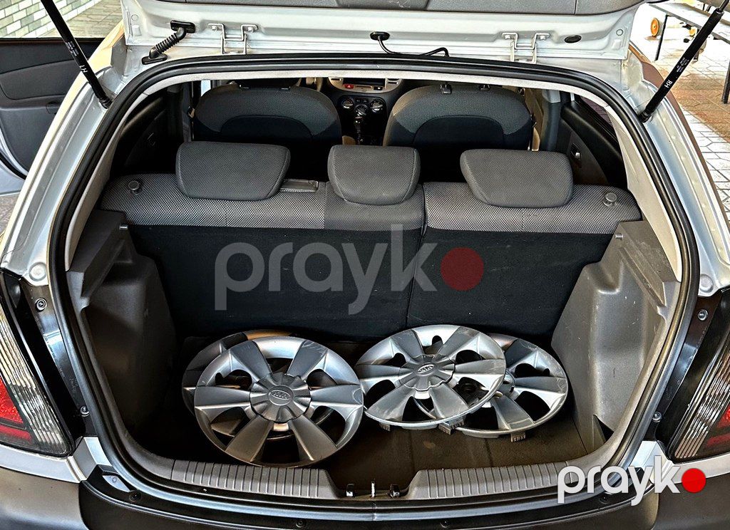 Kia Rio, 1.4 L, 2006 il, 240 000 km — Avtomobillər, Bakı (12)