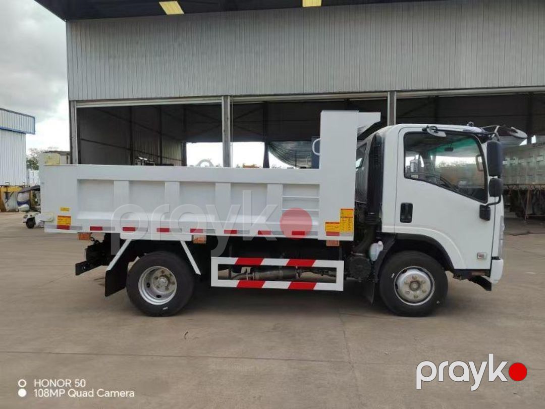 Isuzu, 2026 il — Yük avtomobilləri və qoşqular, Bakı (3)