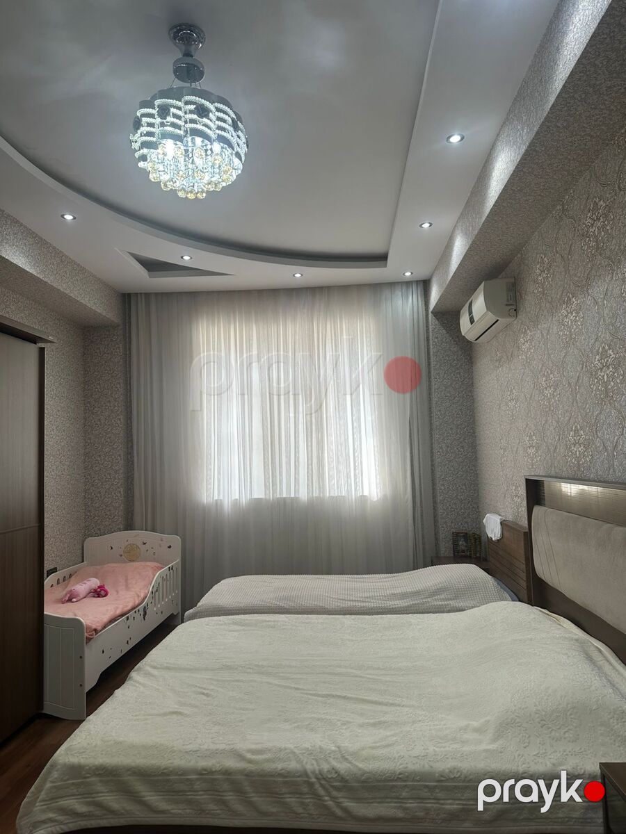 Satılır 3 otaqlı yeni tikili 102 m² — Mənzil, Bakı (5)