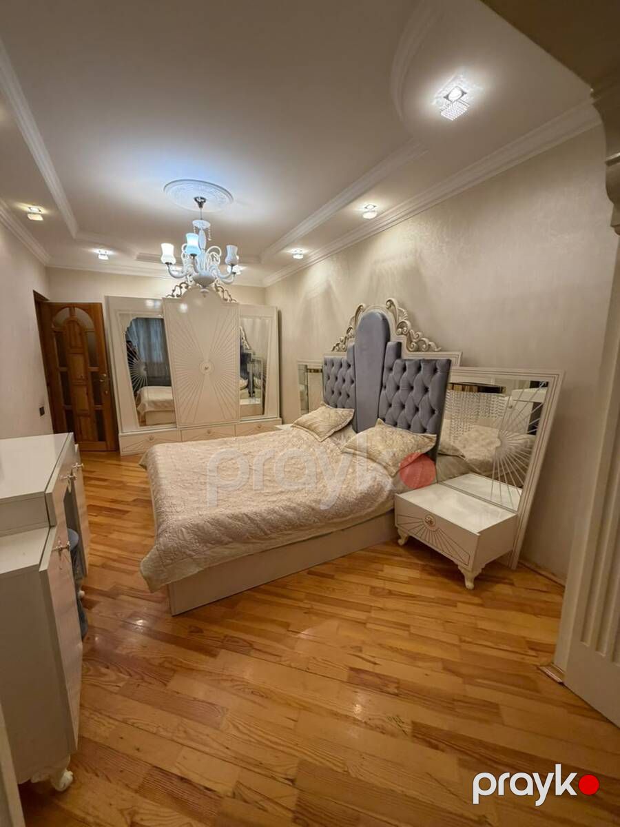 2-otaqlı mənzil kirayə verilir, Nəsimi m., 80 m² — Mənzil, Bakı (3)