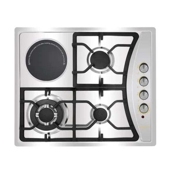 Plitə Eurolux EU-GH3642GSN — Bakı