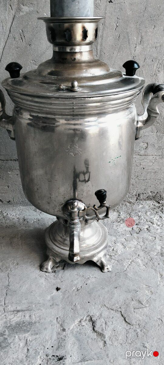Samovar — Ev texnikası, Bakı (2)