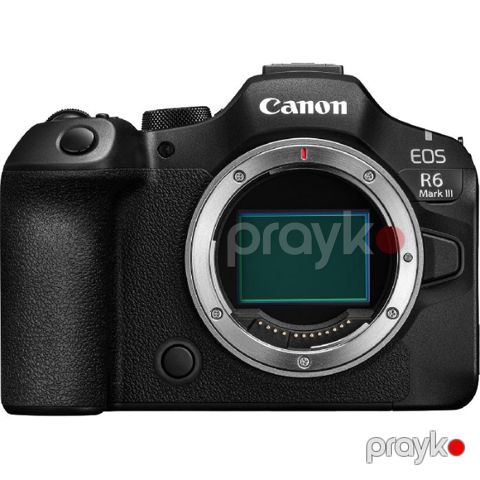 Canon Mirrorless Kamera EOS R6 Mark III Body — Bakı