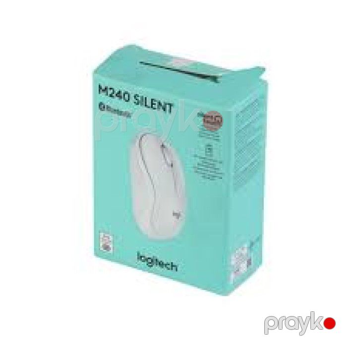 Logitech M240 Silent Bluetooth Simsiz Siçan — Elektronika, Bakı (2)