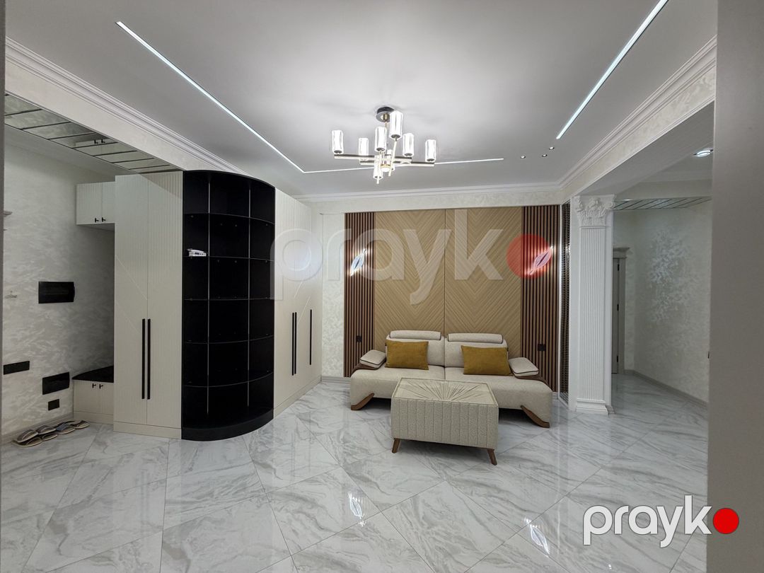 Satılır 3 otaqlı yeni tikili 145 m² — Mənzil, Bakı (3)