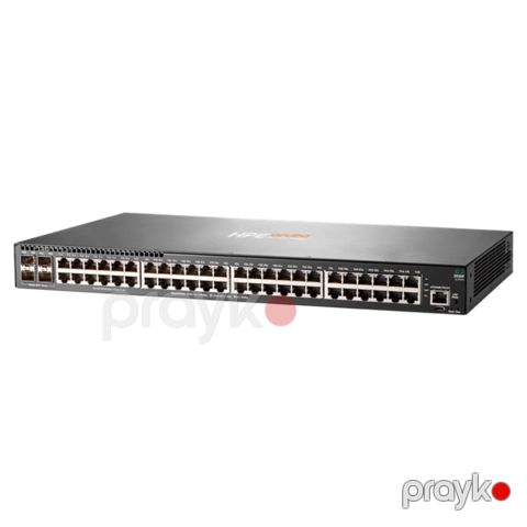 Aruba 2930F 48G 4SFP+ Switch (JL254A) — Bakı