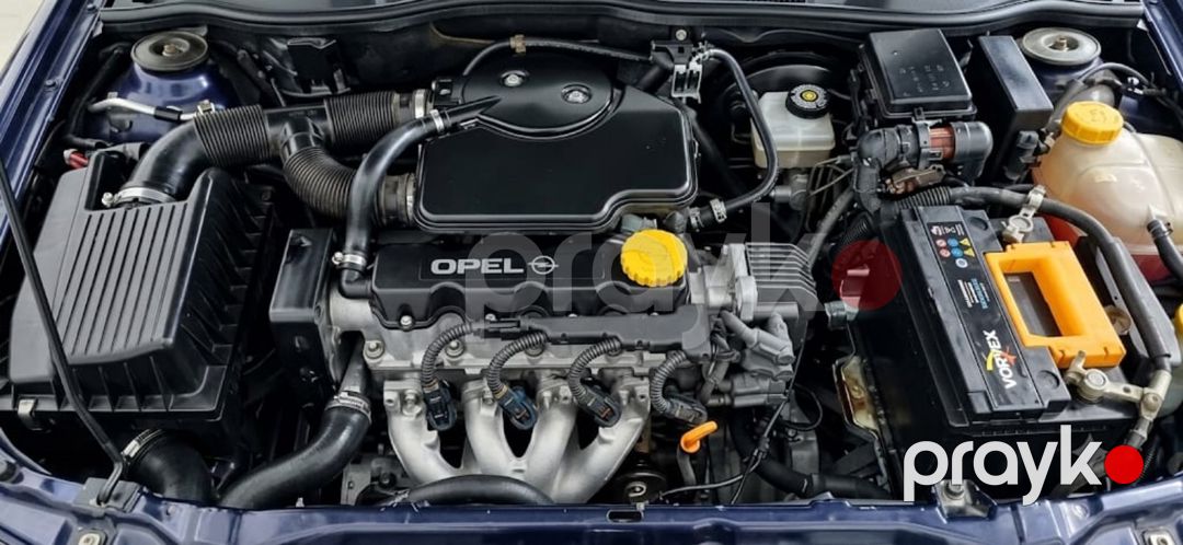 Opel Astra, 1998 il — Avtomobillər, Quba (6)