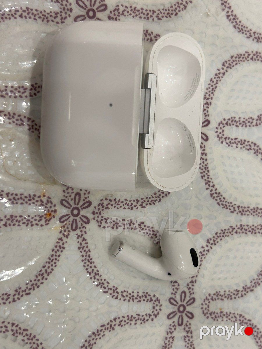 AirPods 3 — Səs texnikası, Bakı (4)