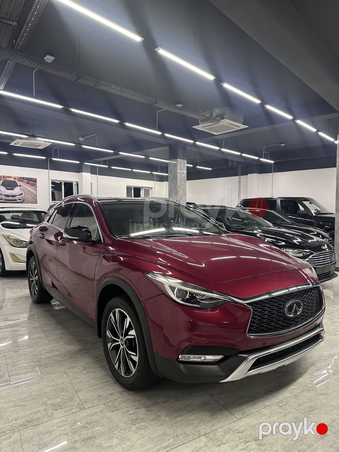 Infiniti QX30 — Avtomobillər, Bakı (2)