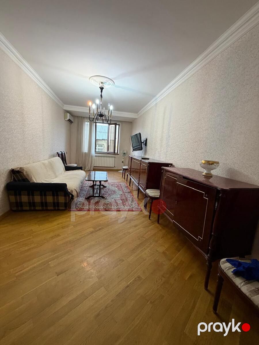 İcarəyə verilir 2 otaqlı yeni tikili 80 m² — Mənzil, Bakı (3)