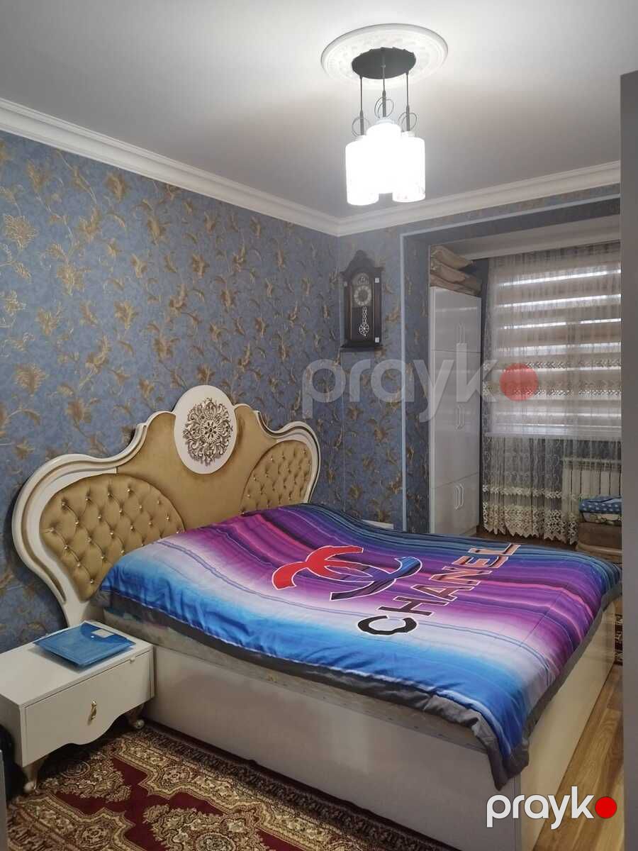 4-otaqlı mənzil, Sumqayıt ş., 94 m² — Mənzil, Sumqayıt (8)