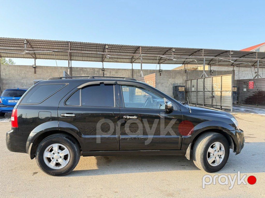 Kia Sorento, 3.8 L, 2007 il, 650 000 km — Avtomobillər, Bakı (8)