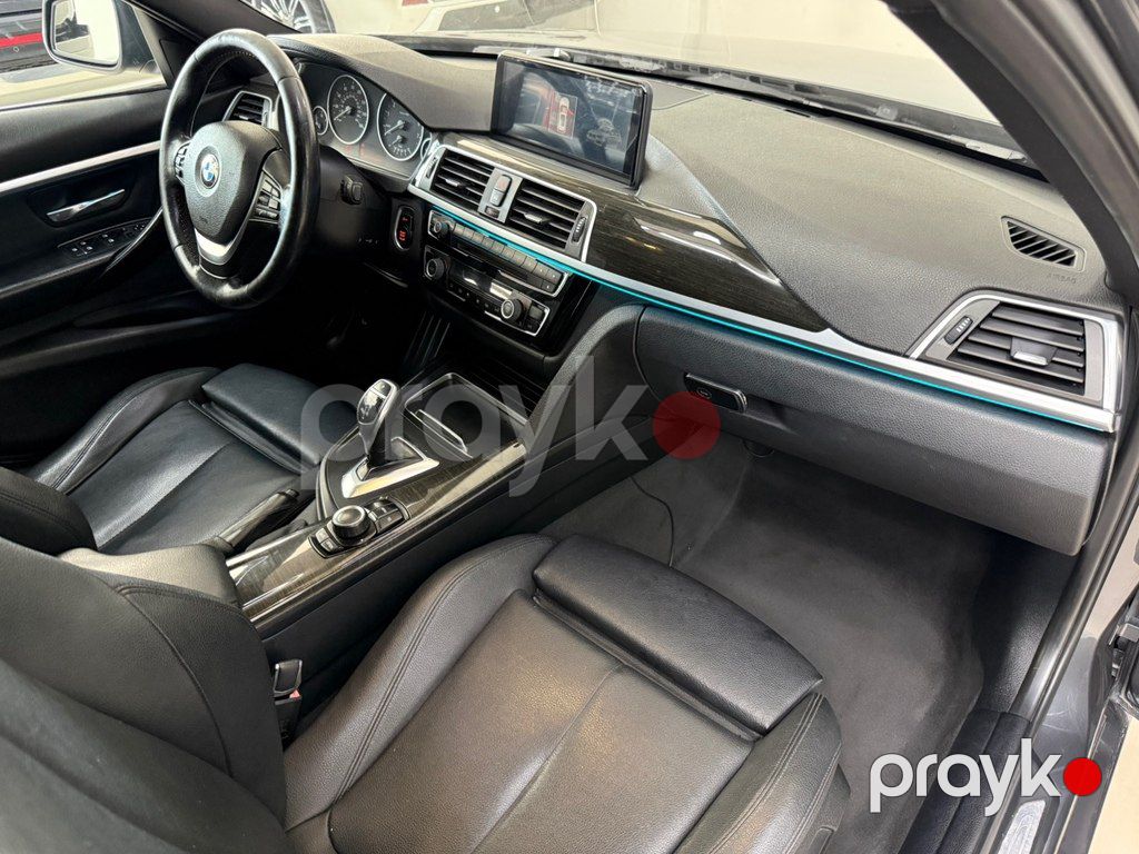 BMW 330, 2.0 L, 2015 il, 280 000 km — Avtomobillər, Bakı (11)
