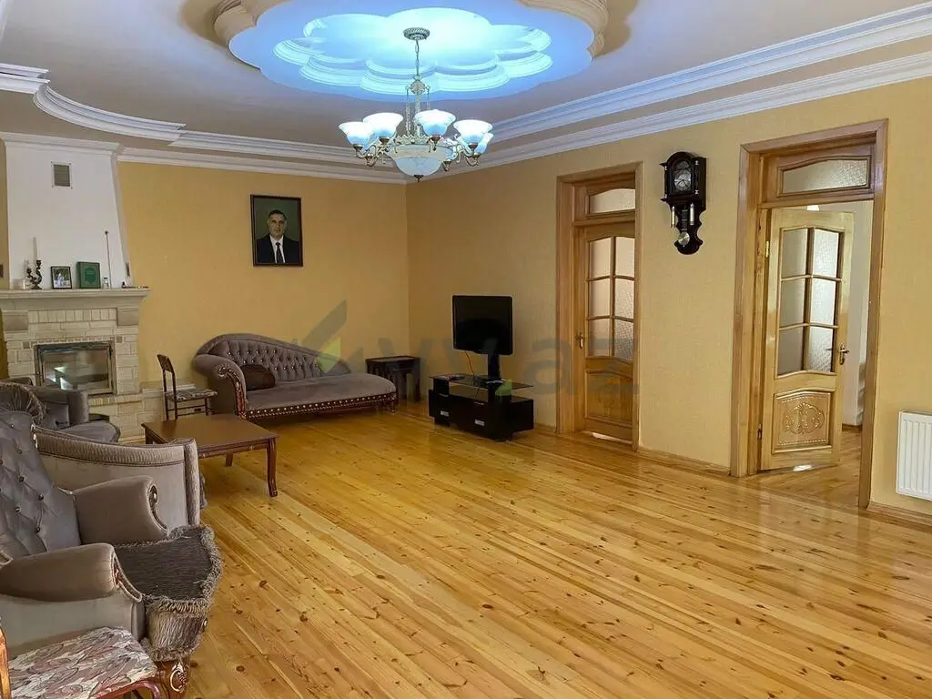 4 otaqlı Həyət evi Kirayə (günlük), Qax — Ev, villa, Qax (12)