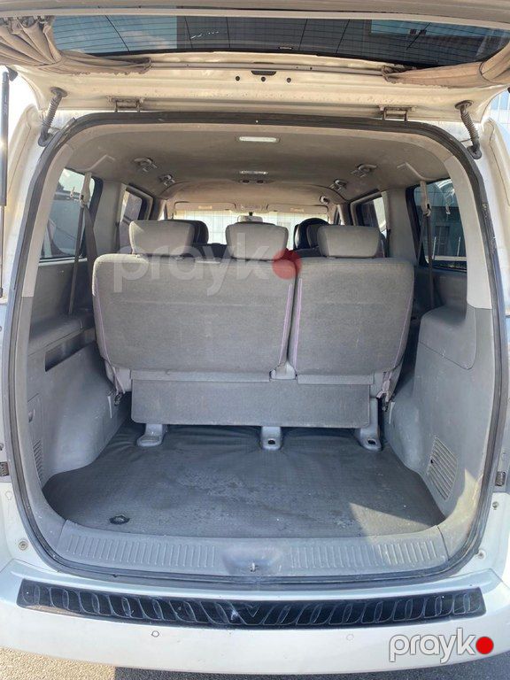 Hyundai H-1, 2.5 L, 2010 il, 445 000 km — Avtomobillər, Bakı (11)