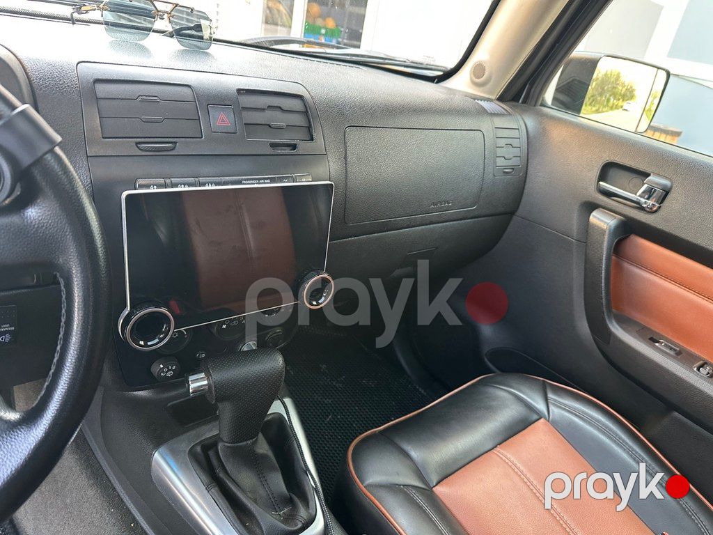 Hummer H3, 3.5 L, 2006 il, 243 245 km — Avtomobillər, Bakı (12)