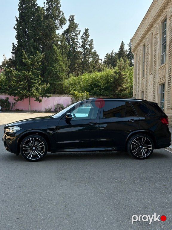 BMW X5, 2.0 L, 9.2 kWh, 2017 il, 238 000 km — Avtomobillər, Bakı (2)