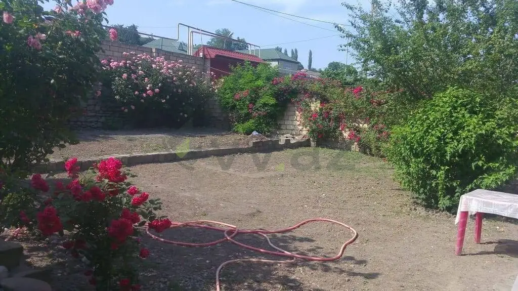 4 otaqlı Həyət evi Satılır, Quba — Ev, villa, Quba (2)