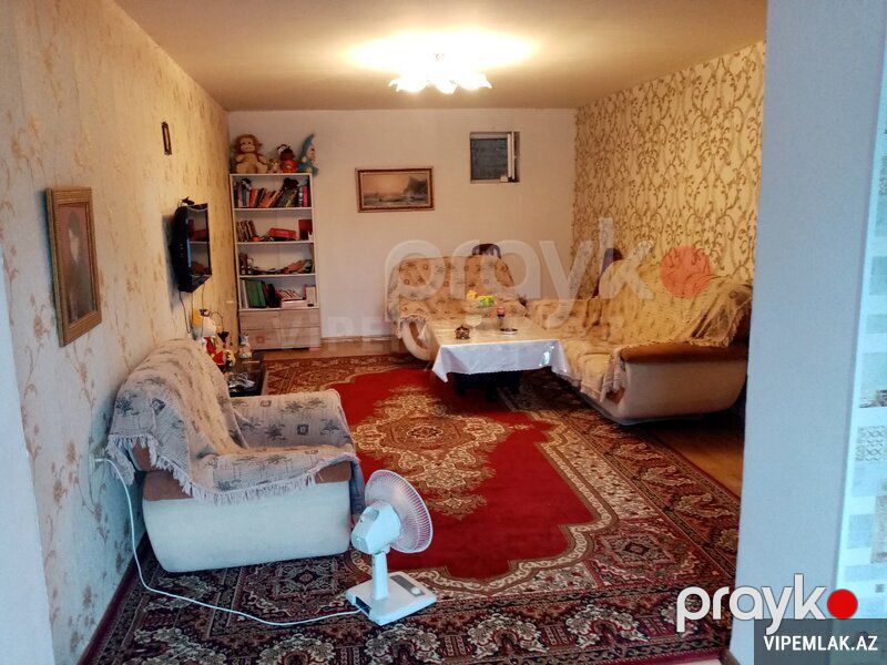 Suraxanı rayonunda 4 otaqlı Həyət evi Satılır, 104 m² — Ev, villa, Bakı (4)