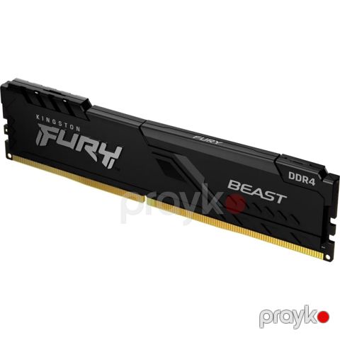 Kingston Fury Beast KF432C16BB/8 Operativ Yaddaş — Bakı