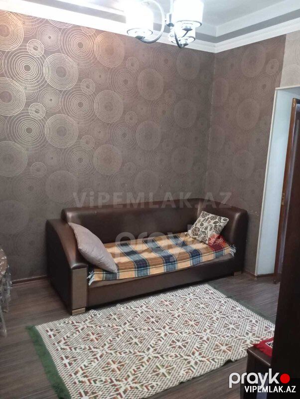 Nəsimi rayonunda 2 otaqlı Köhnə tikili Satılır, 40 m² — Mənzil, Bakı (9)