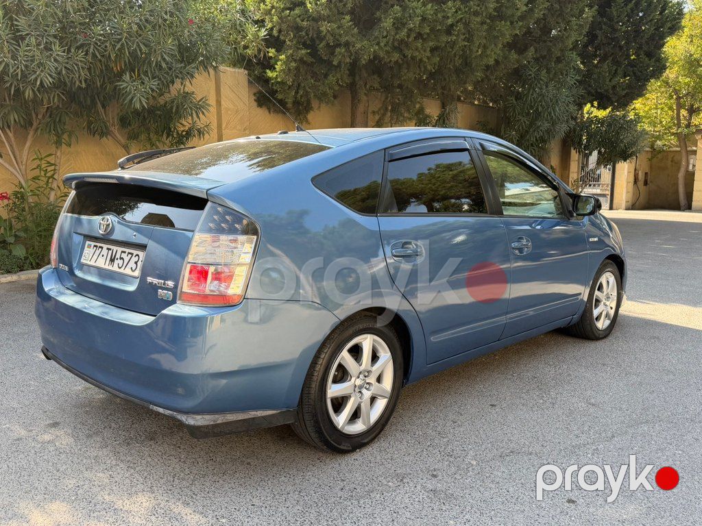 Toyota Prius, 1.5 L, 1.3 kWh, 2008 il, 340 000 km — Avtomobillər, Bakı (5)