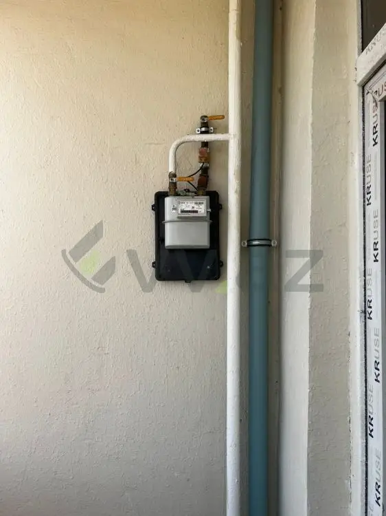 2 otaqlı mənzil Yeni tikili Satılır, Saray, Abşeron — Mənzil (8)