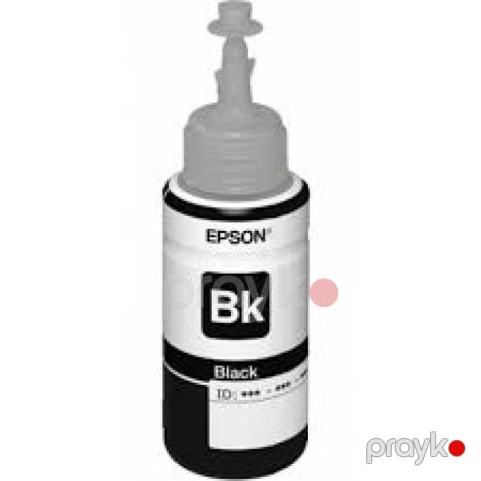 Epson L100 Black Ink Bottle — Elektronika, Bakı (2)