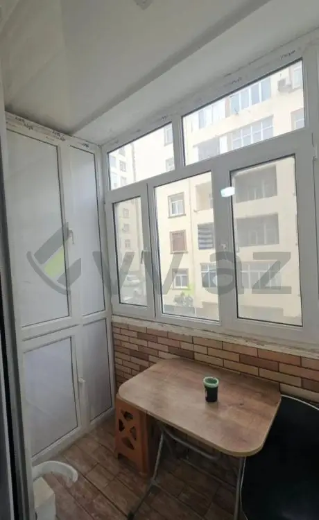 3 otaqlı mənzil Yeni tikili Satılır, Qurtuluş 93, Abşeron — Mənzil (10)