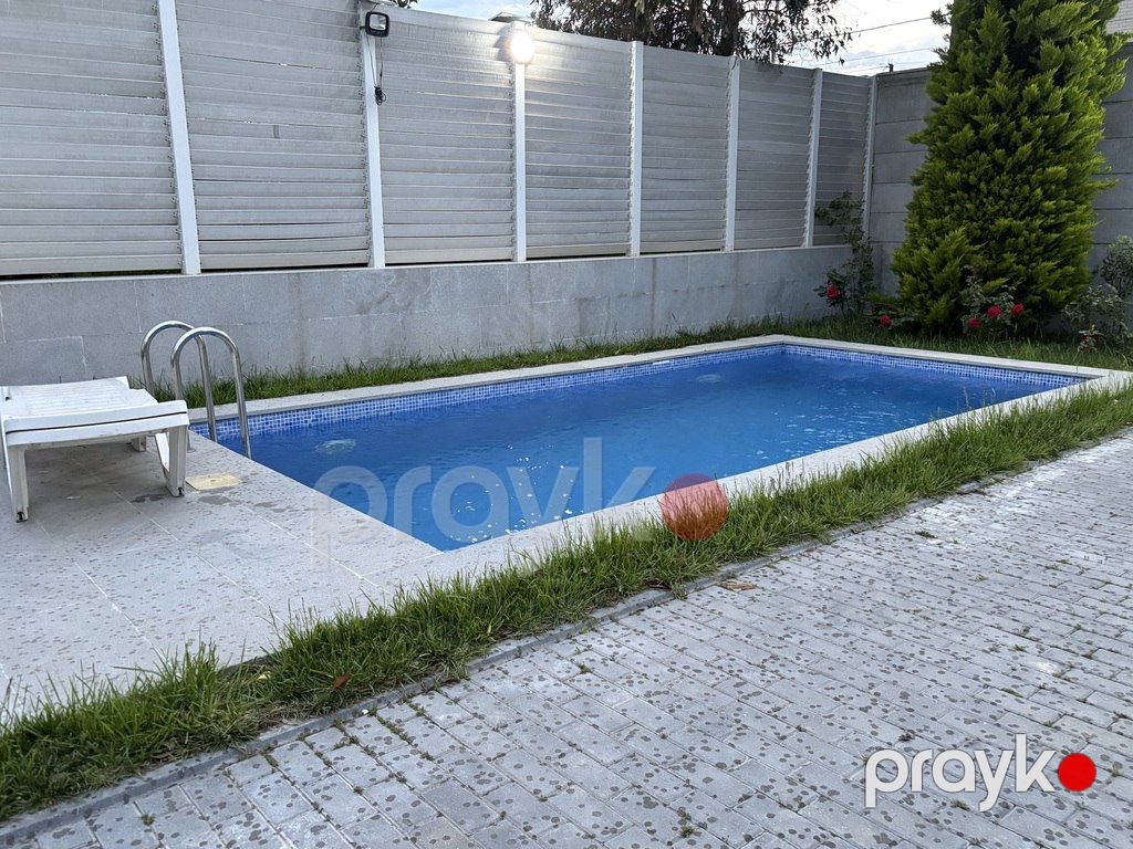 İcarəyə verilir 5 otaqlı həyət evi/bağ evi 240 m² — Ev, villa, Bakı (4)