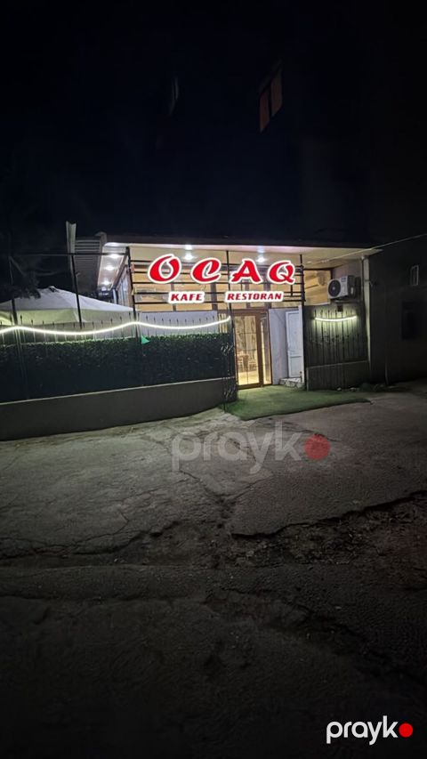 Ocaq Kafe & Restoran ofisiant qız tələb olunur 25 35yaşa qədər işi — Bakı
